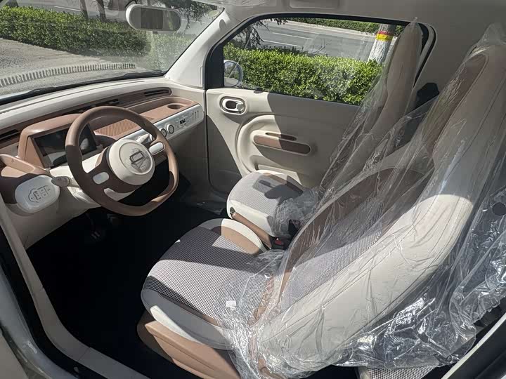 Bestune Pony 2026 2026款 222km 炫彩马