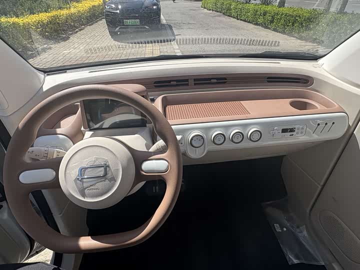 Bestune Pony 2026 2026款 222km 炫彩马