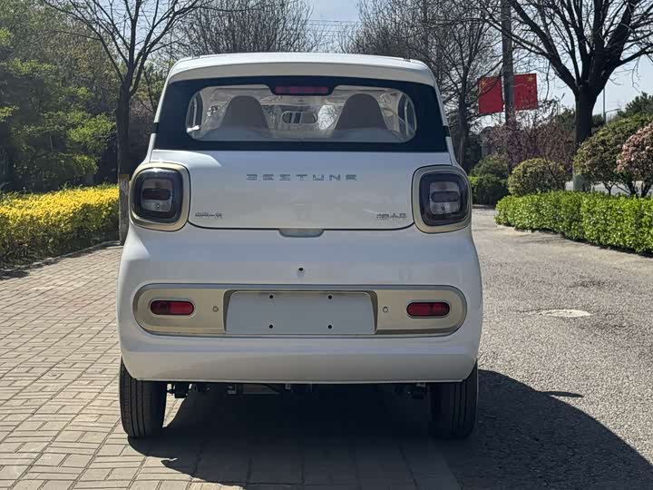 Bestune Pony 2026 2026款 222km 炫彩马
