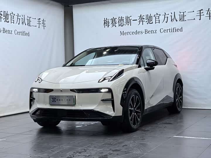 2025 Zeekr X
