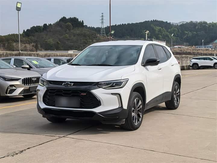 Chevrolet Tracker 2022 2022款 创酷RS 1.5T CVT酷