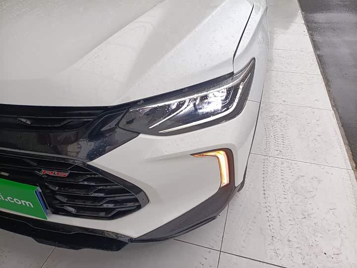 Chevrolet Tracker 2022 2022款 创酷RS 1.5T CVT酷