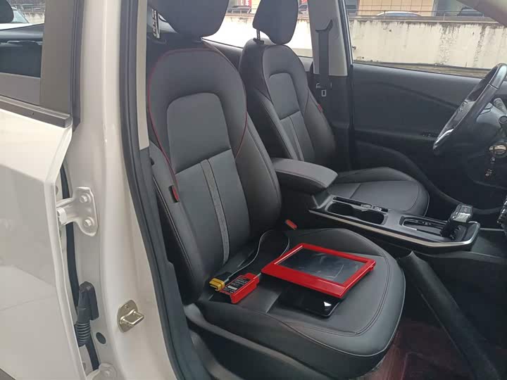 Chevrolet Tracker 2022 2022款 创酷RS 1.5T CVT酷