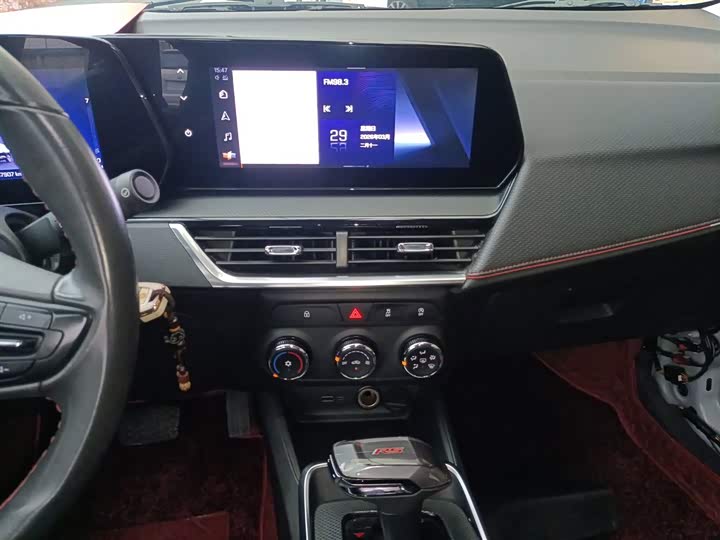 Chevrolet Tracker 2022 2022款 创酷RS 1.5T CVT酷