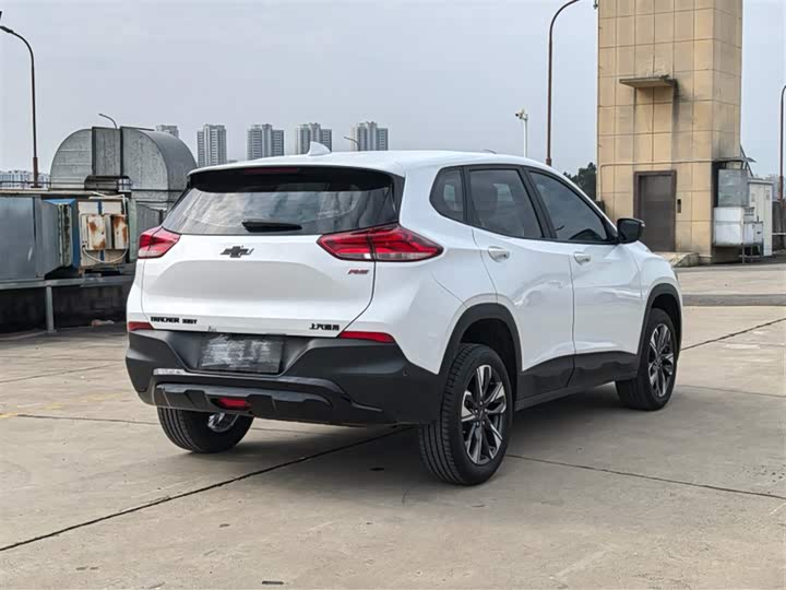 Chevrolet Tracker 2022 2022款 创酷RS 1.5T CVT酷