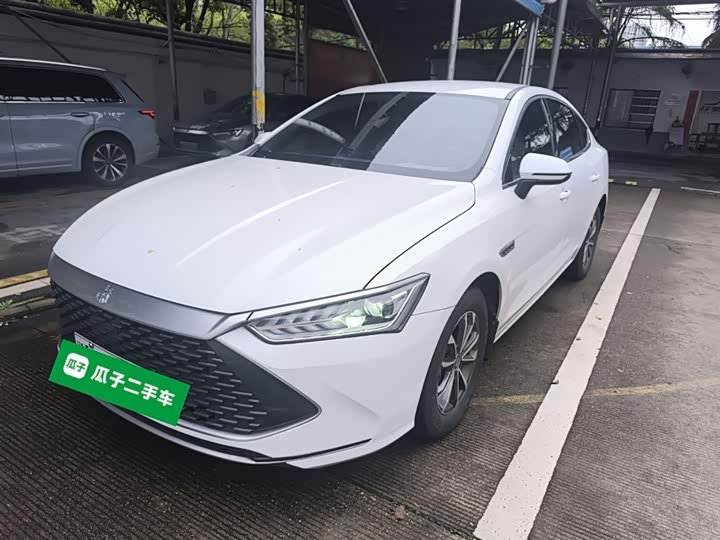 Фото 1 - BYD Qin Plus