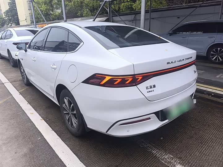 Фото 5 - BYD Qin Plus