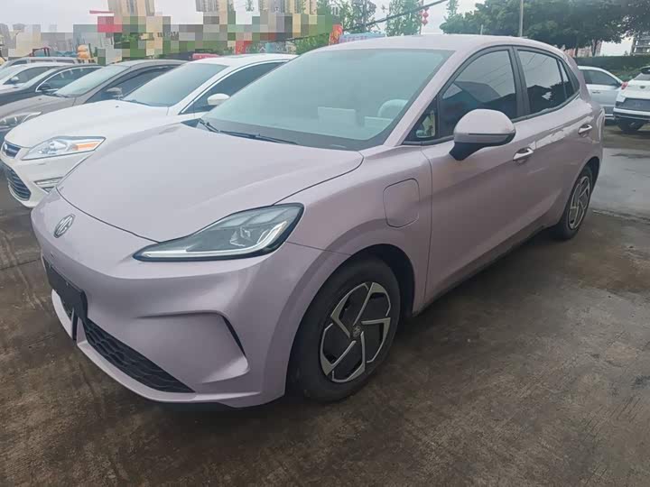 2026 MG Motor 4 EV