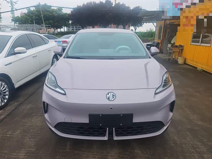 2026 MG Motor 4 EV