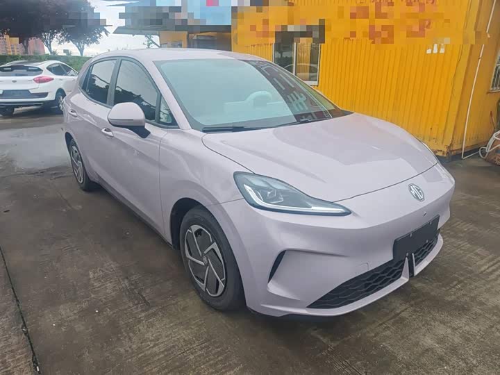 2026 MG Motor 4 EV