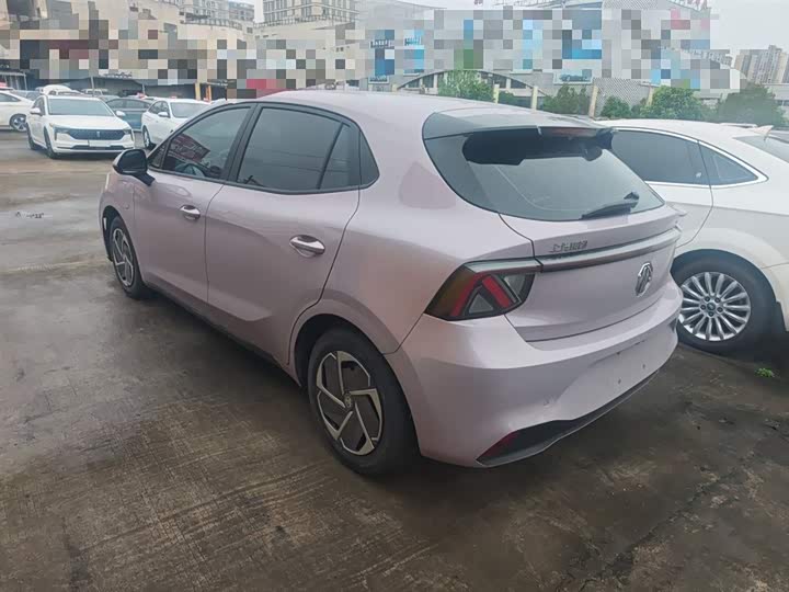2026 MG Motor 4 EV