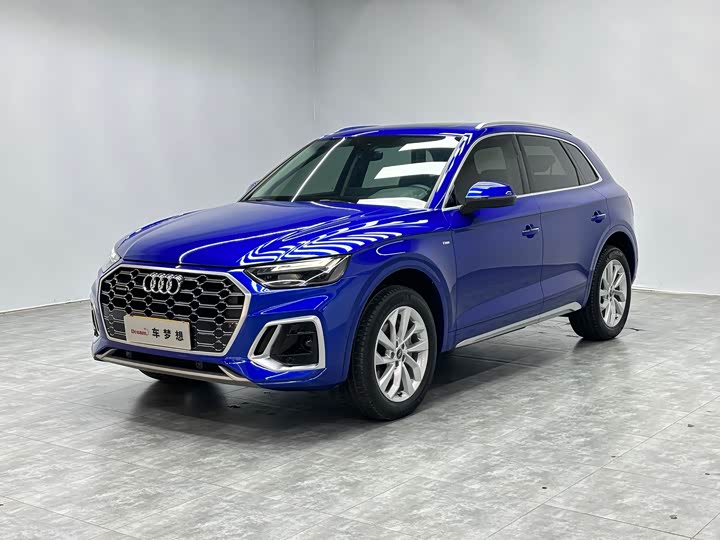 Zdjęcie 1 - Audi Q5L