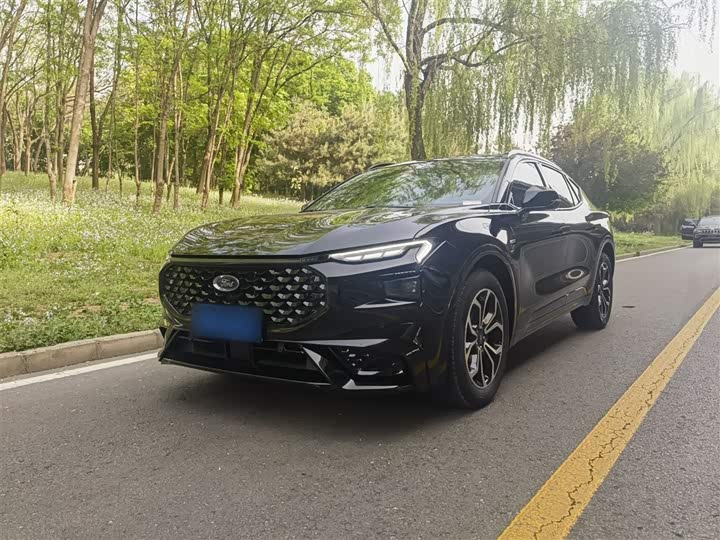 Ford Mondeo Sport (Evos) 2022 2022款 EcoBoost 245 运动版