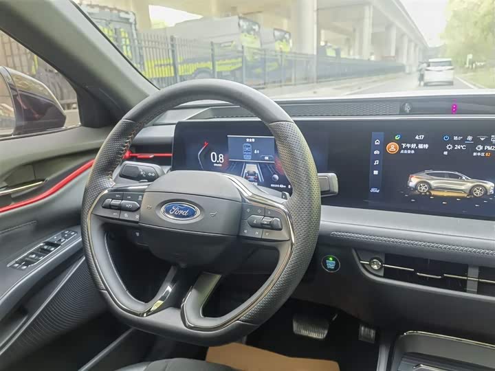 Ford Mondeo Sport (Evos) 2022 2022款 EcoBoost 245 运动版