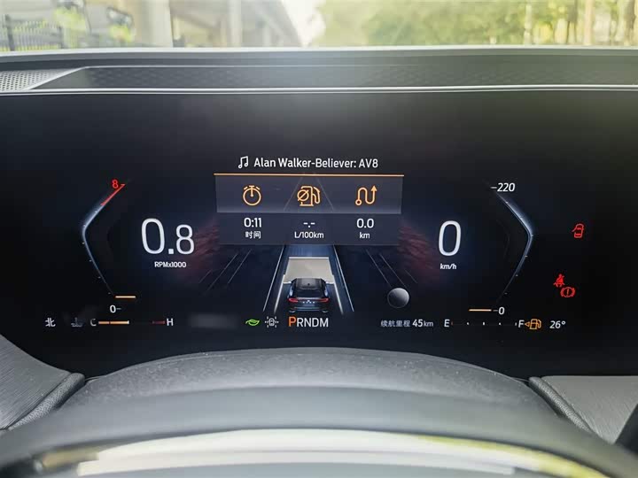 Ford Mondeo Sport (Evos) 2022 2022款 EcoBoost 245 运动版