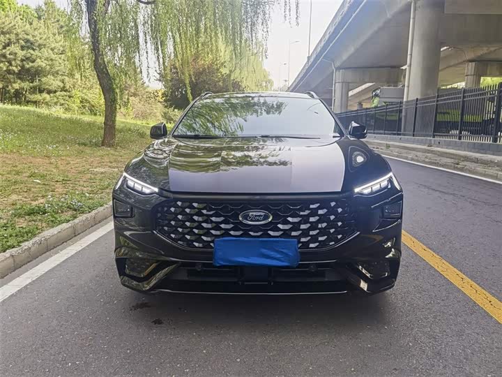 Ford Mondeo Sport (Evos) 2022 2022款 EcoBoost 245 运动版