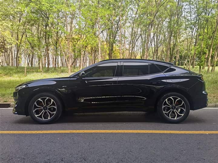Ford Mondeo Sport (Evos) 2022 2022款 EcoBoost 245 运动版