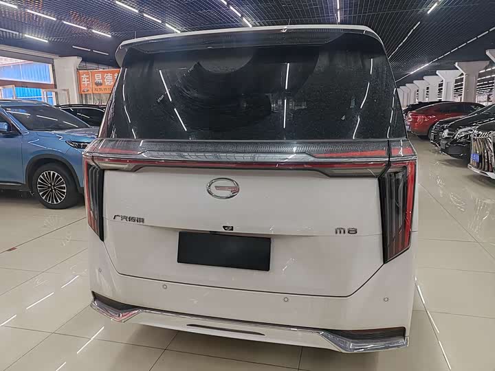 Фото 4 - GAC Trumpchi M8