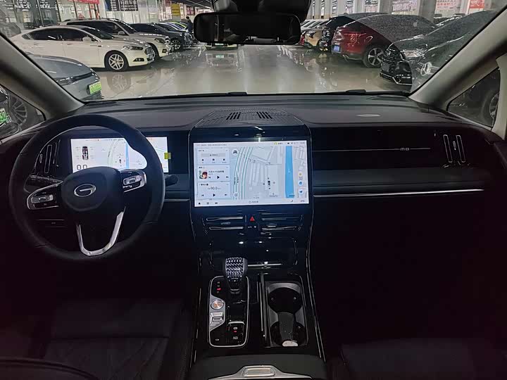 Фото 6 - GAC Trumpchi M8