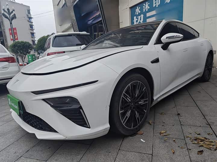 2024 Hozon S