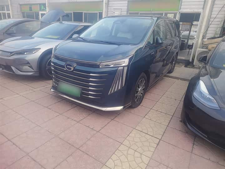 GAC Trumpchi E9 2023 2023款 E9 MAX