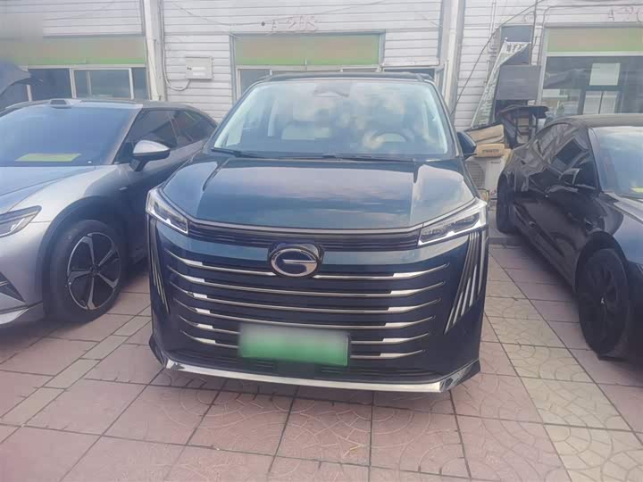 GAC Trumpchi E9 2023 2023款 E9 MAX