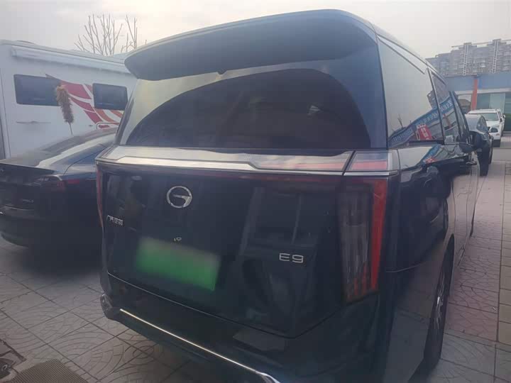 GAC Trumpchi E9 2023 2023款 E9 MAX