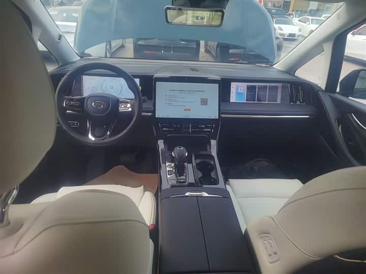 GAC Trumpchi E9 2023 2023款 E9 MAX