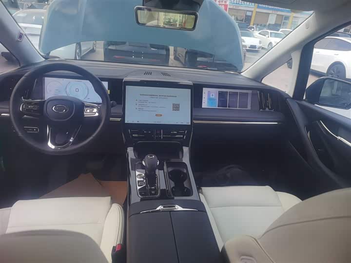 GAC Trumpchi E9 2023 2023款 E9 MAX