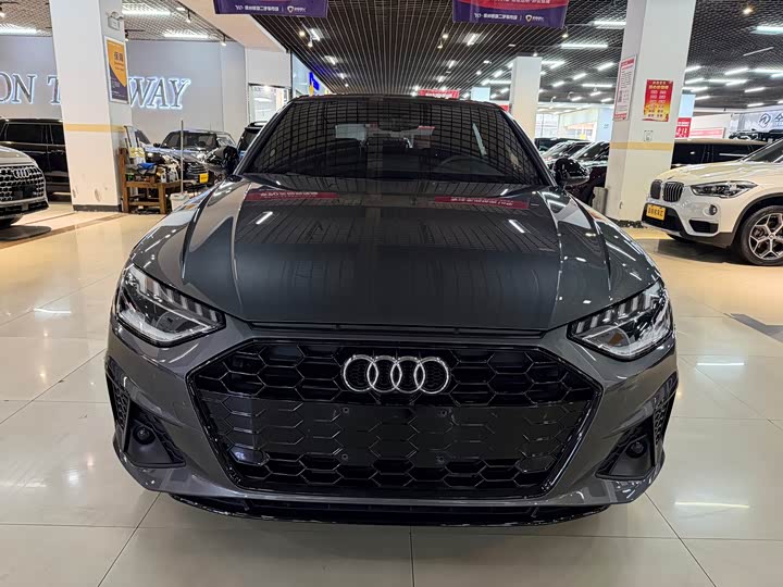 Zdjęcie 2 - Audi A4L