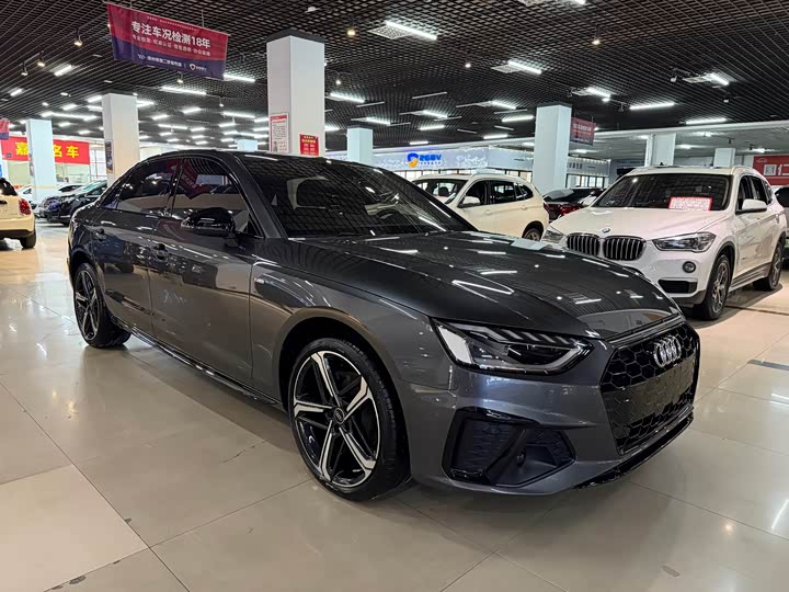 Zdjęcie 3 - Audi A4L