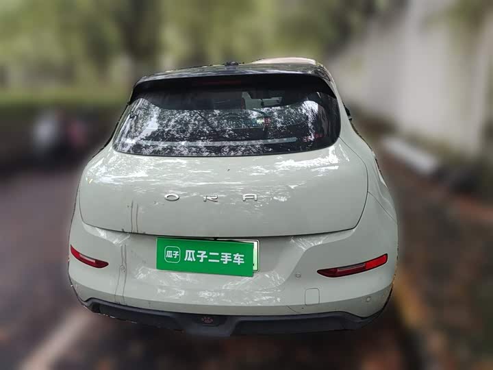 Ora Good Cat (03) 2023 2023款 401km标准续航 尊荣型 磷酸铁锂