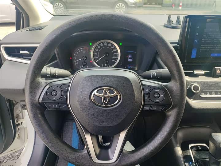 Toyota Allion 2022 2022款 2.0L 精英版