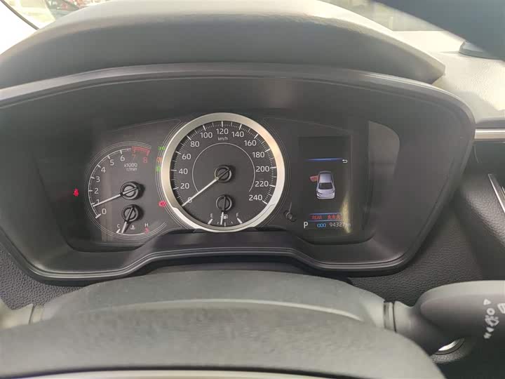 Toyota Allion 2022 2022款 2.0L 精英版
