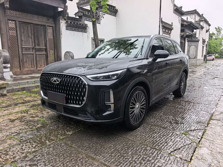 Chery Tiggo 8L 2024 2024款 2.0T 两驱尊贵版 5座