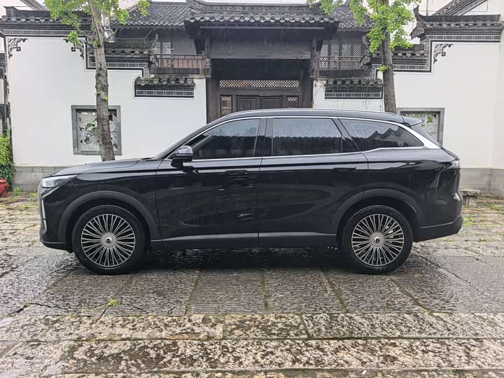 Chery Tiggo 8L 2024 2024款 2.0T 两驱尊贵版 5座