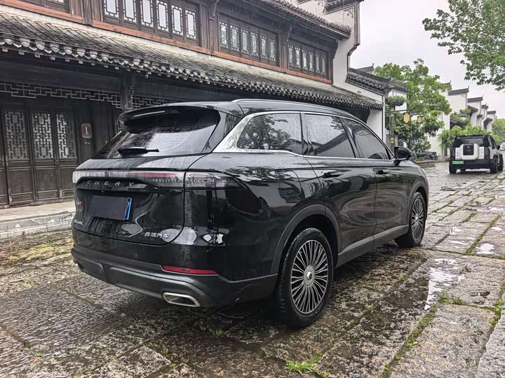 Chery Tiggo 8L 2024 2024款 2.0T 两驱尊贵版 5座