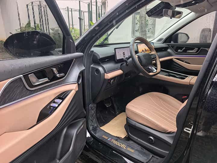 Chery Tiggo 8L 2024 2024款 2.0T 两驱尊贵版 5座