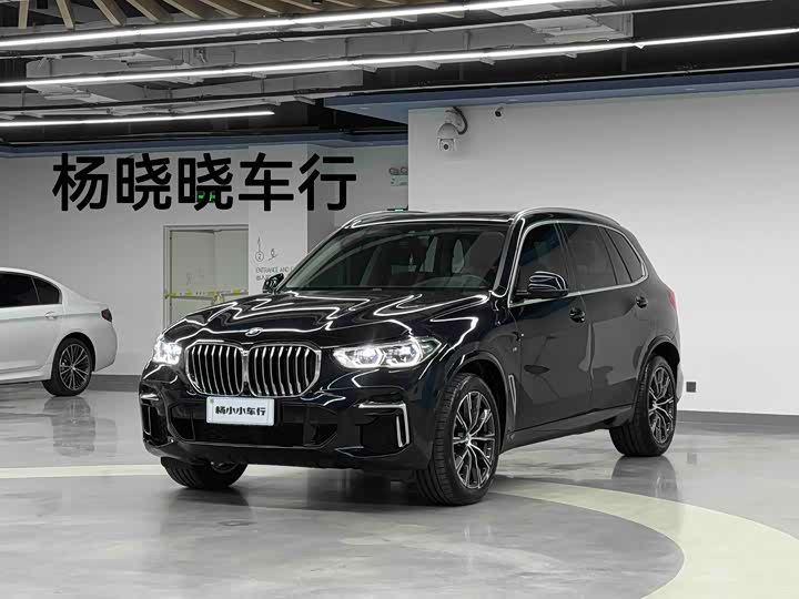 Фото 1 - BMW X5