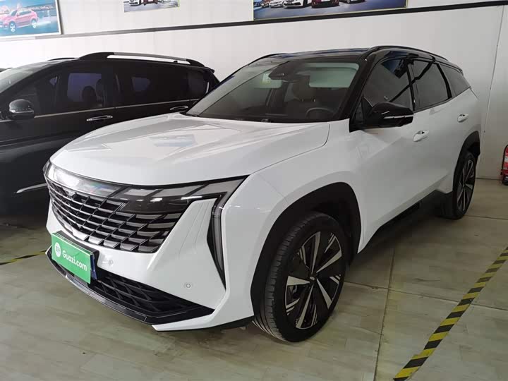 Zdjęcie 1 - Geely Atlas L