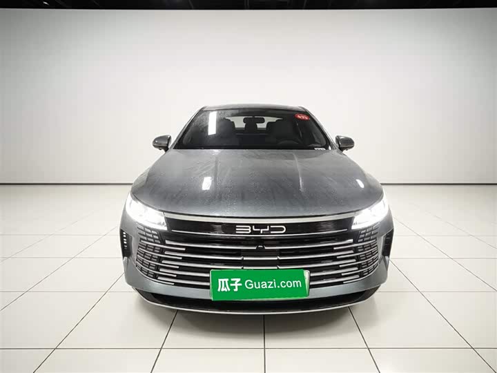Фото 3 - BYD Destroyer 05