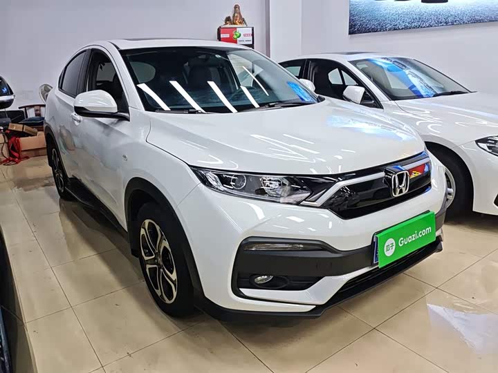 Фото 4 - Honda XR-V