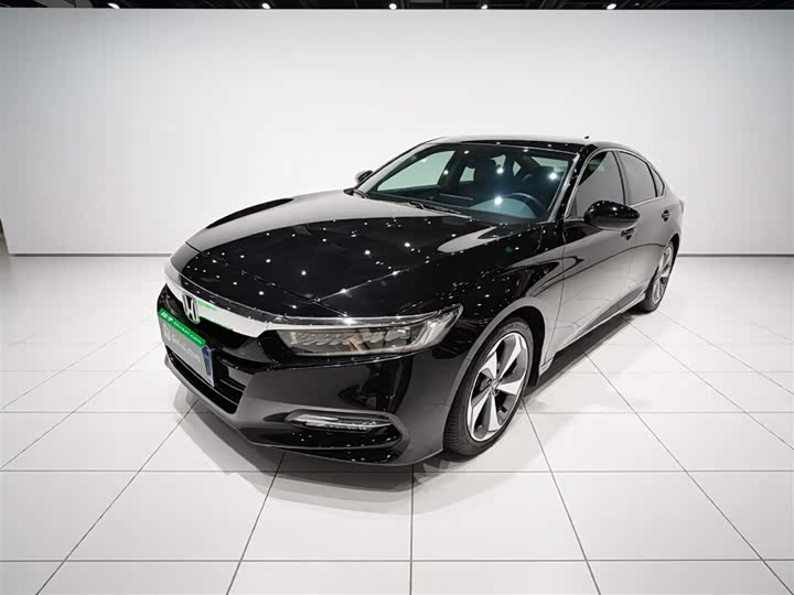 Honda Accord 2018 2018款 锐·混动 2.0L 锐智版 国VI
