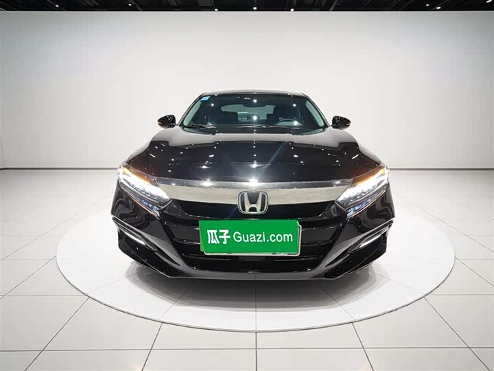 Honda Accord 2018 2018款 锐·混动 2.0L 锐智版 国VI
