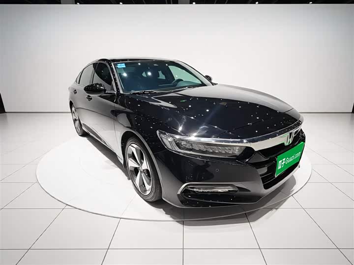 Honda Accord 2018 2018款 锐·混动 2.0L 锐智版 国VI