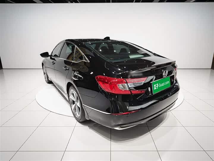 Honda Accord 2018 2018款 锐·混动 2.0L 锐智版 国VI