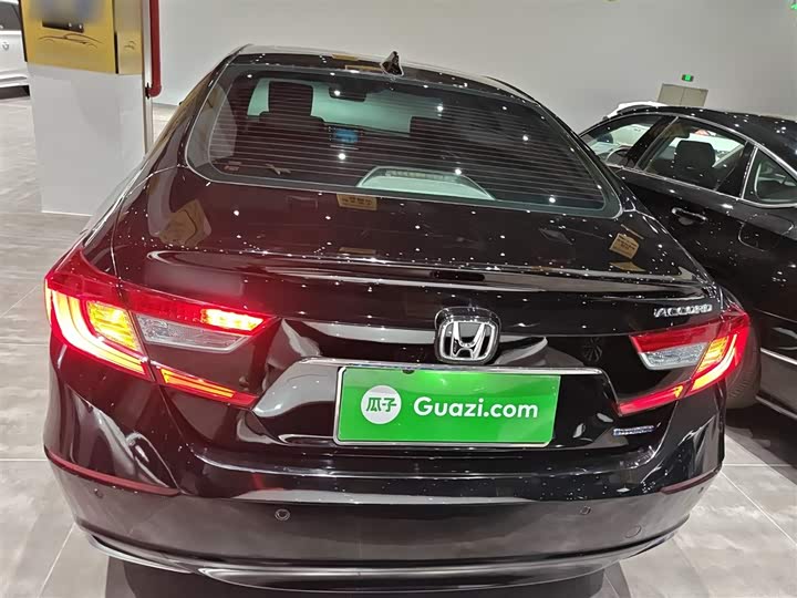 Honda Accord 2018 2018款 锐·混动 2.0L 锐智版 国VI