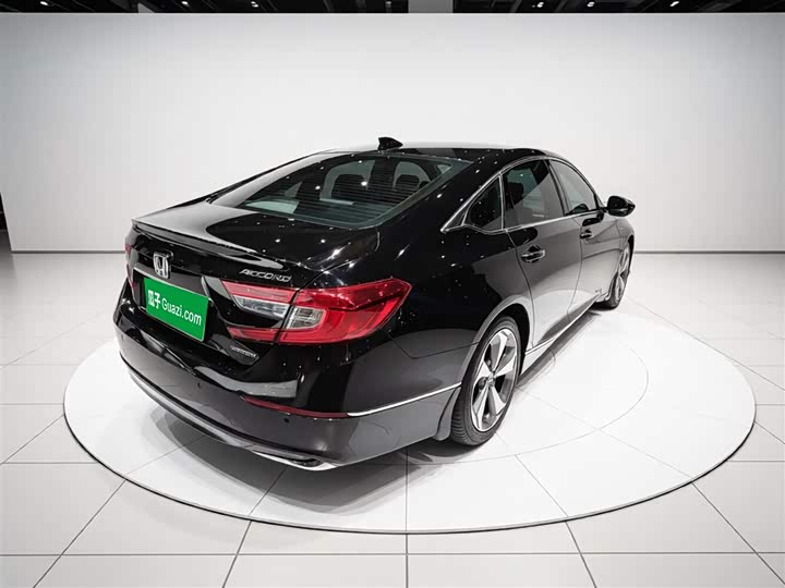 Honda Accord 2018 2018款 锐·混动 2.0L 锐智版 国VI