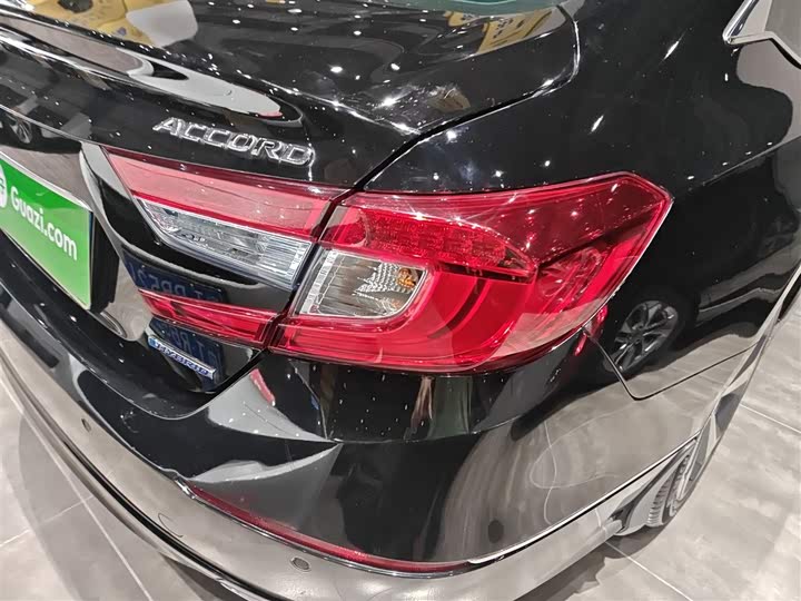 Honda Accord 2018 2018款 锐·混动 2.0L 锐智版 国VI