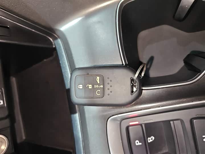 Honda Accord 2018 2018款 锐·混动 2.0L 锐智版 国VI